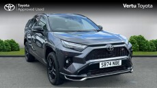Toyota RAV4 2.5 PHEV GR Sport 5dr CVT Estate